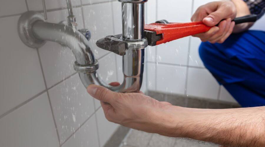 Local expert plumbing services in Brunsville, IA